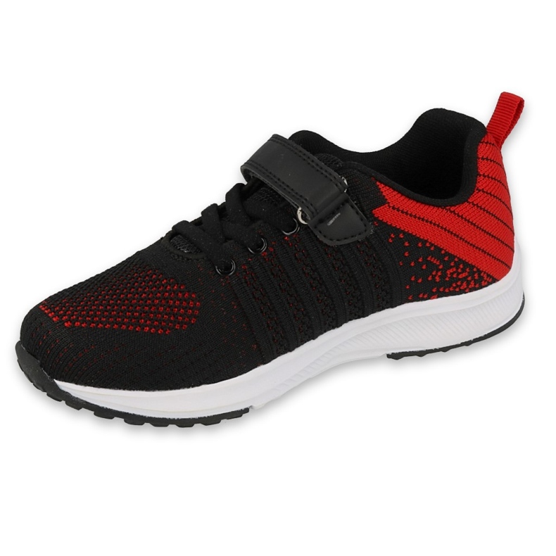 Scarpe per bambini Befado 516X134 nero 1