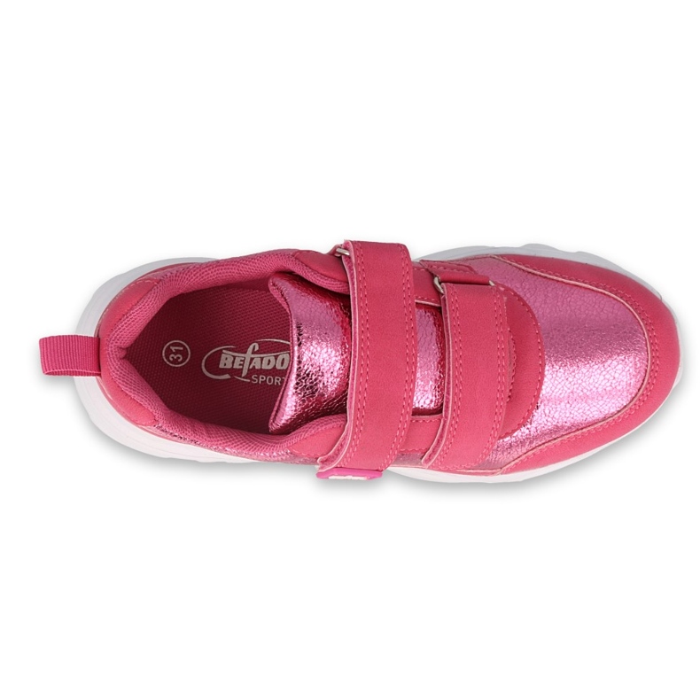 Scarpe per bambini Befado 516X106 rosa 2