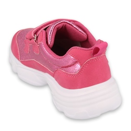 Scarpe per bambini Befado 516Y106 rosa 2