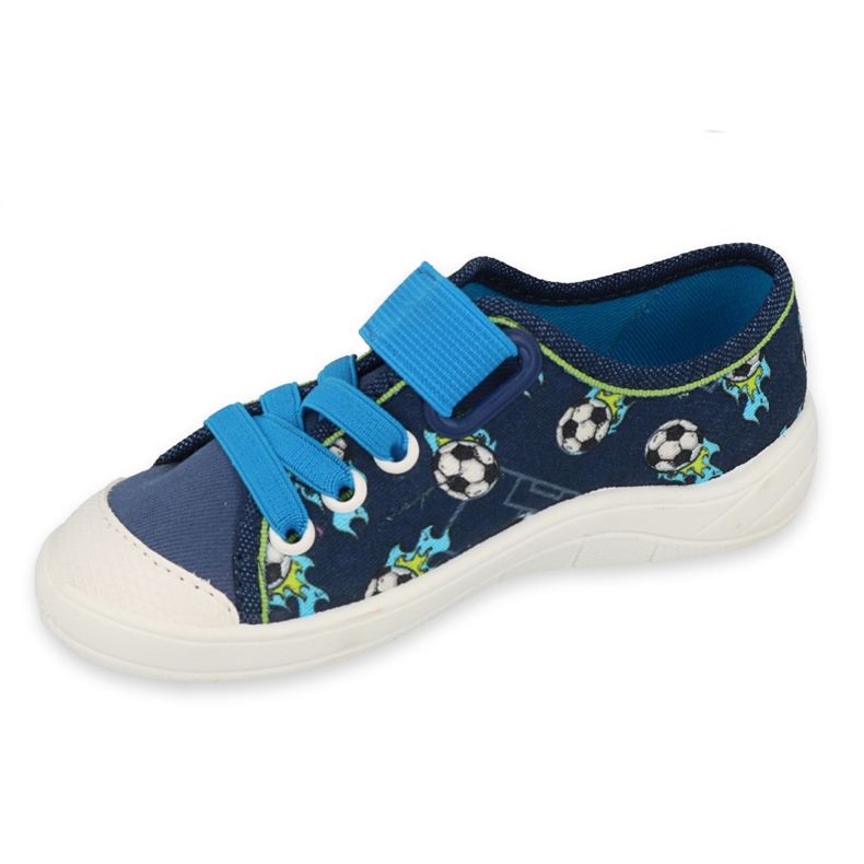 Scarpe per bambini Befado 251X192 blu navy blu 1