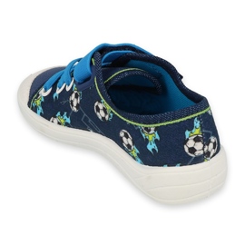 Scarpe per bambini Befado 251X192 blu navy blu 2