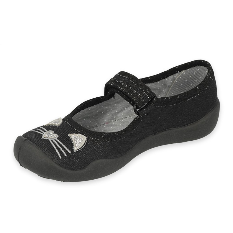 BEFADO SCHEDERS PER BAMBINI 114X450 NERO 1