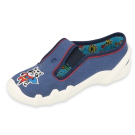 Scarpe per bambini Befado 290X234 blu navy 1