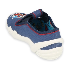 Scarpe per bambini Befado 290X234 blu navy 2