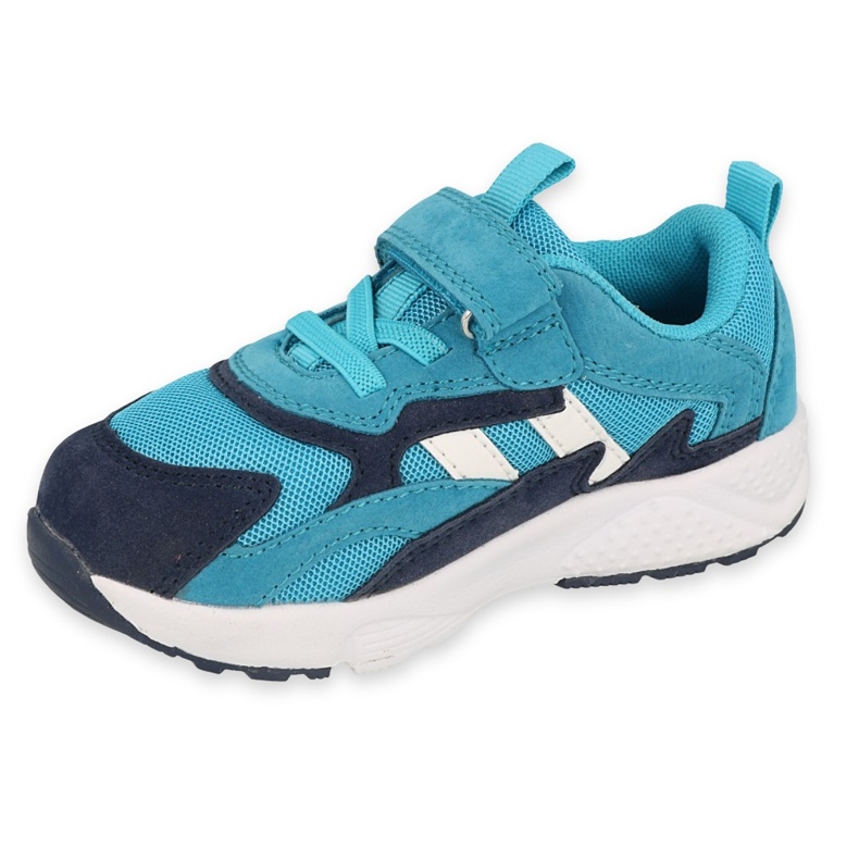 Scarpe per bambini Befado 516X126 blu navy blu 1