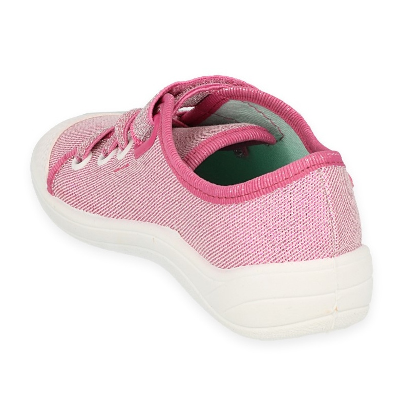 Scarpe per bambini Befado 251Y197 rosa 2