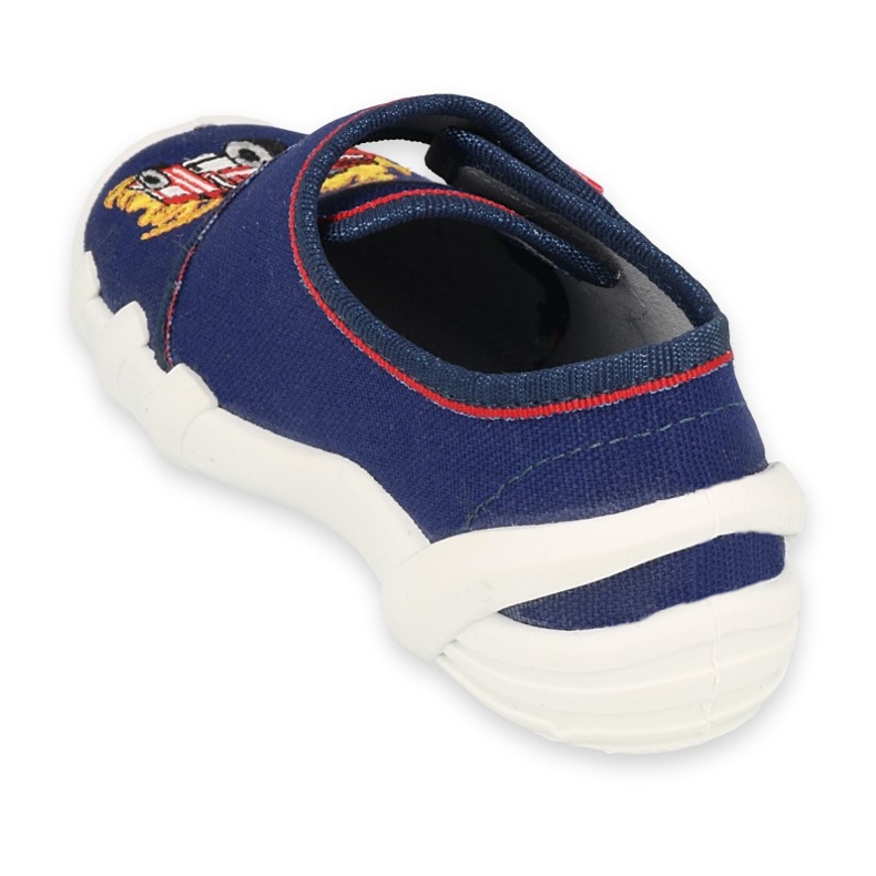 Scarpe per bambini Befado 273X333 blu 2