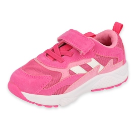 Scarpe per bambini Befado 516P123 rosa 1