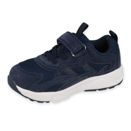 Scarpe per bambini Befado 516X125 blu navy 1