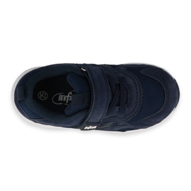 Scarpe per bambini Befado 516X125 blu navy 2