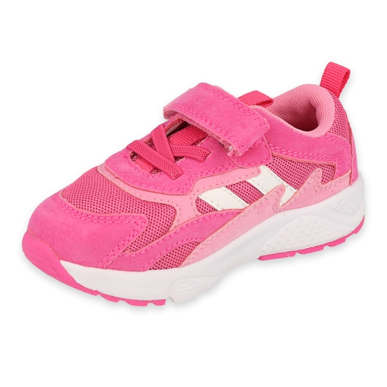 Scarpe per bambini Befado 516X123 rosa 1