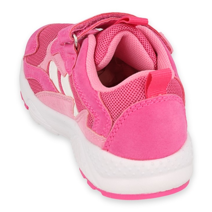 Scarpe per bambini Befado 516X123 rosa 2