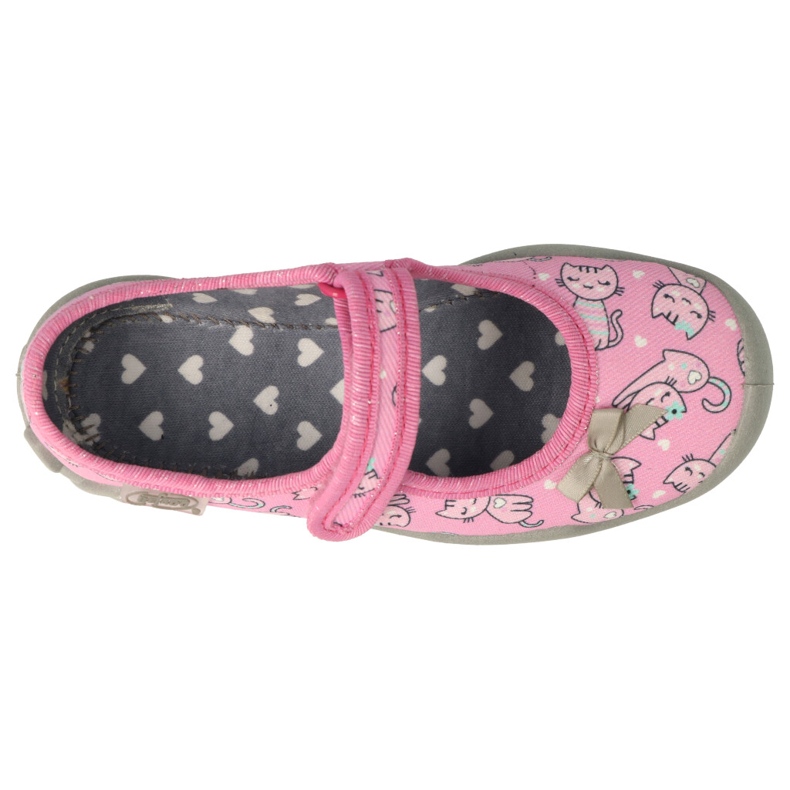 Scarpe per bambini Befado 114X452 rosa 2