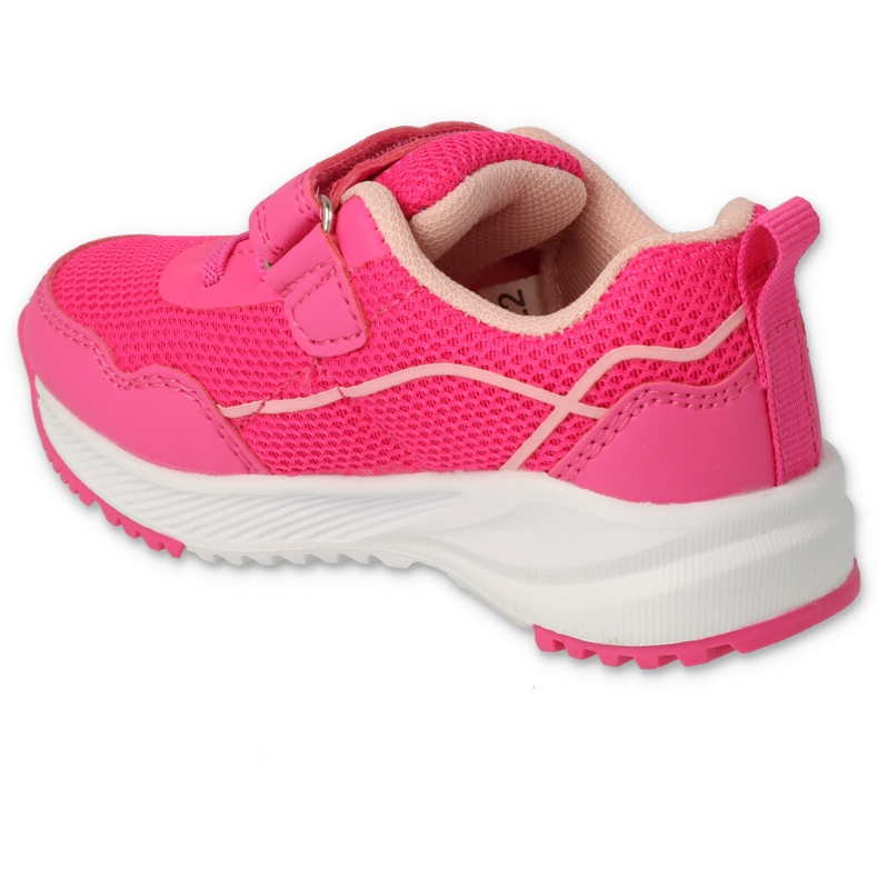 Scarpe per bambini Befado 516P113 rosa 2