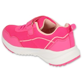 Scarpe per bambini Befado 516X113 rosa 2