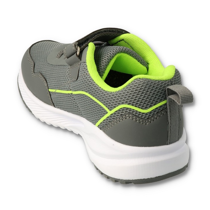 Scarpe per bambini Befado 516X117 grigio verde 2