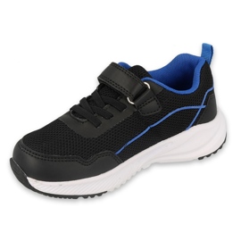 Scarpe per bambini Befado 516Y114 nero blu 1