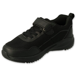 Scarpe per bambini Befado 516Y118 nero 1