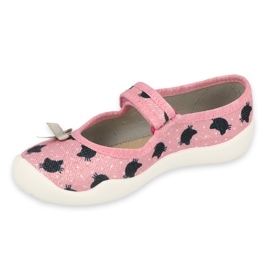 Scarpe per bambini Befado 114X480 rosa 1