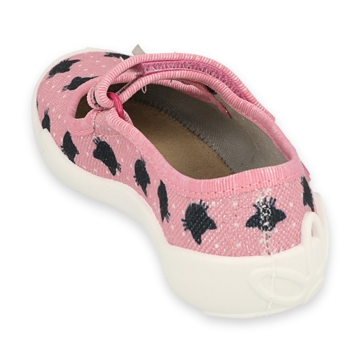 Scarpe per bambini Befado 114X480 rosa 2