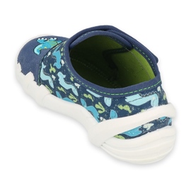 Scarpe per bambini Befado 273X341 blu navy blu 2