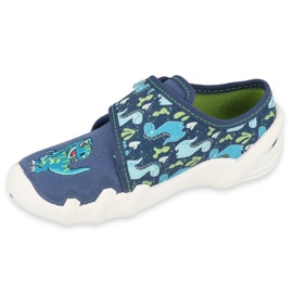 Scarpe per bambini Befado 273X341 blu navy blu 1