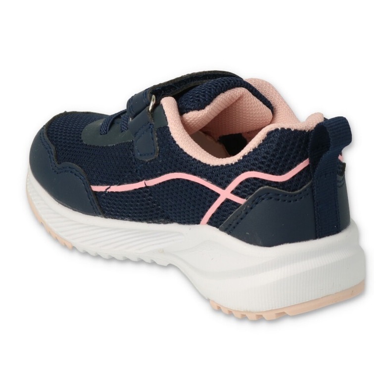 Scarpe per bambini Befado 516P111 blu navy 1