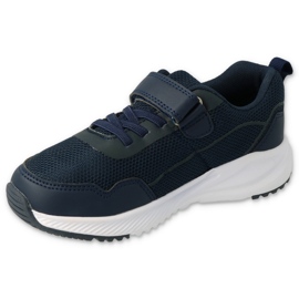 Scarpe per bambini Befado 516X115 blu navy 1