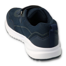 Scarpe per bambini Befado 516X115 blu navy 2
