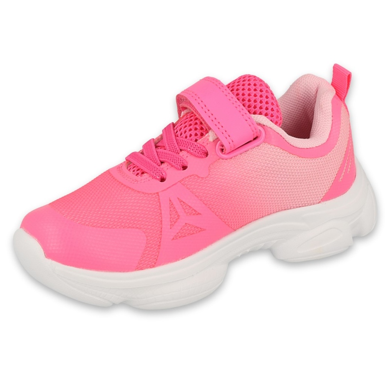 Scarpe per bambini colorate Befado 516X119 rosa 1