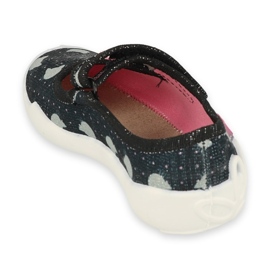 Scarpe per bambini Befado 114X481 nero 2