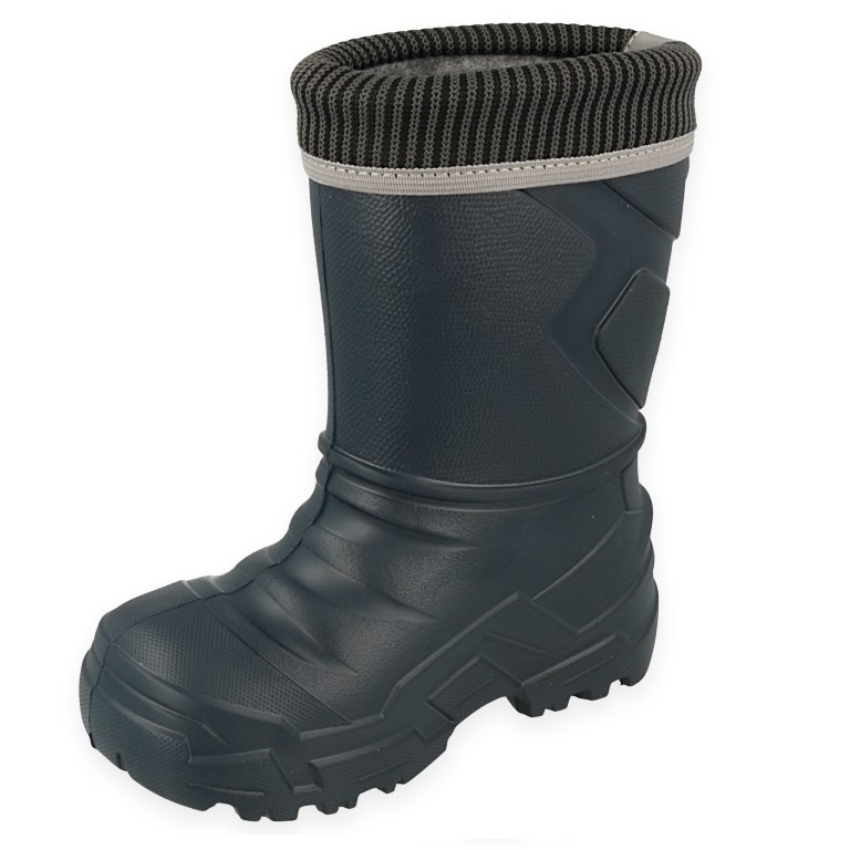Scarpe per bambini Befado galosh - blu navy 162X304 1