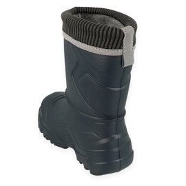 Scarpe per bambini Befado galosh - blu navy 162X304 2