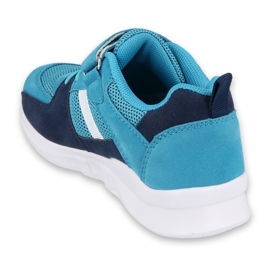 Befado scarpe giovani 516Q073 blu navy blu 2