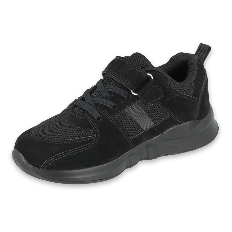 Scarpe per bambini Befado 516Y077 nero 1