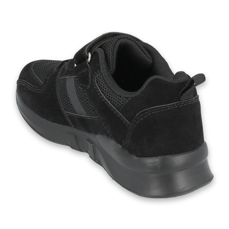 Scarpe per bambini Befado 516X077 nero 2