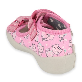 Scarpe per bambini Befado 342P042 rosa 2