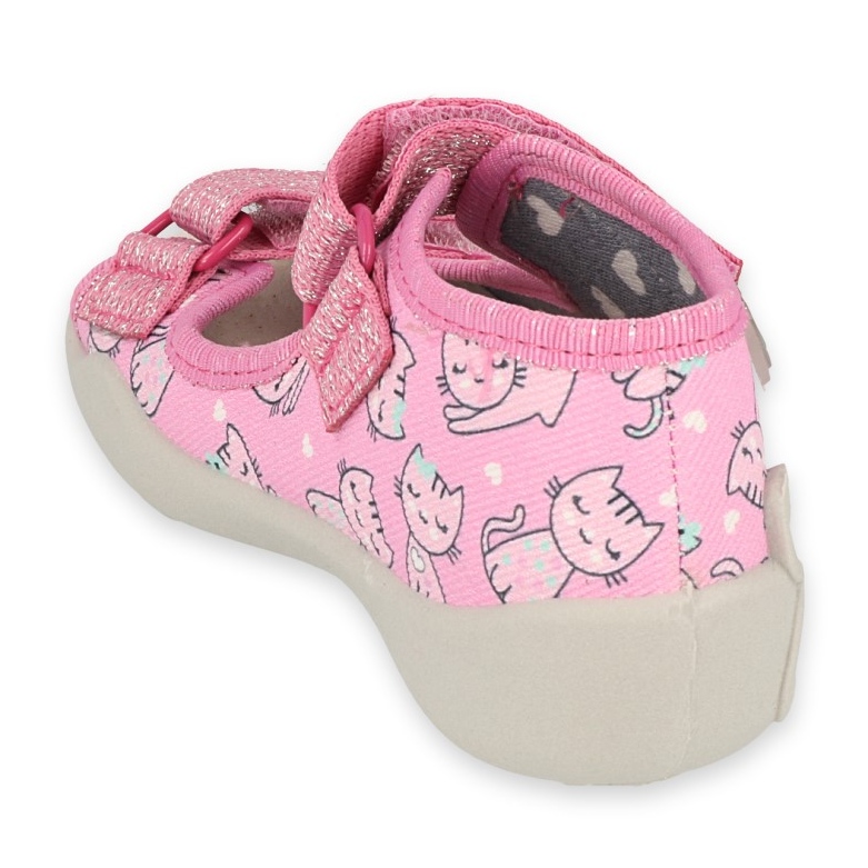 Scarpe per bambini Befado 342P042 rosa 2