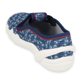 Scarpe per bambini Befado 290Y236 blu navy 2