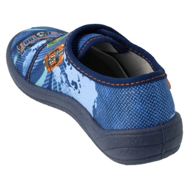 Scarpe per bambini Befado 463X270 blu navy blu 2