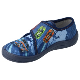Scarpe per bambini Befado 463X270 blu navy blu 1