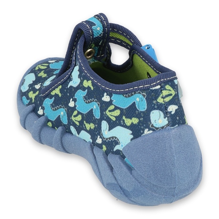 Scarpe per bambini Befado 110P448 blu navy blu 2