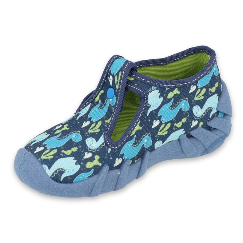 Scarpe per bambini Befado 110P448 blu navy blu 1