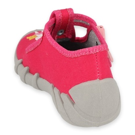 Scarpe da bambino Befado 110P451 Fucsia rosa 2