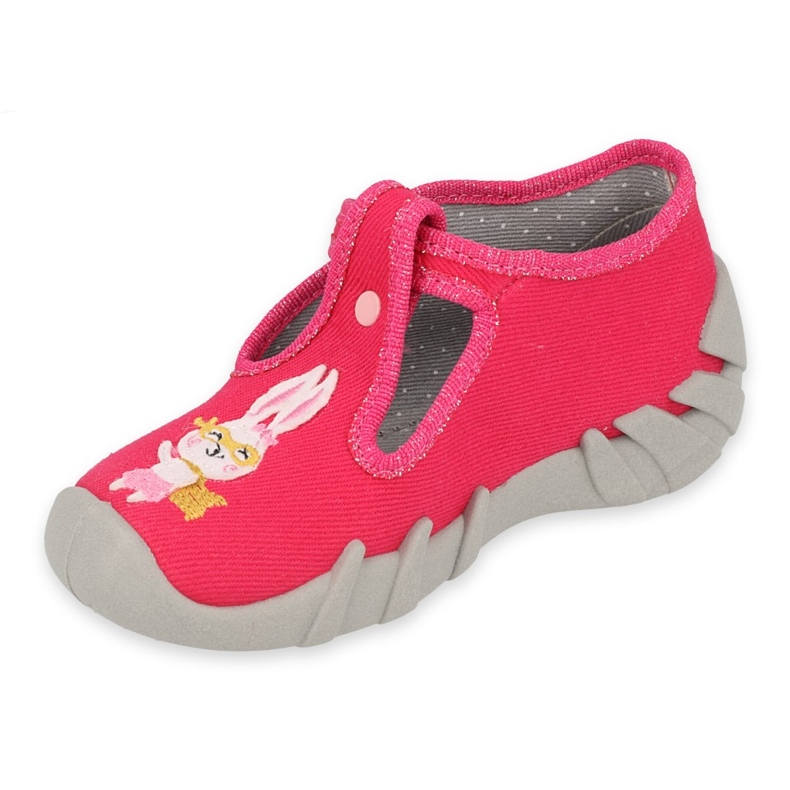 Scarpe da bambino Befado 110P451 Fucsia rosa 1