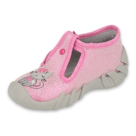Scarpe per bambini Befado 110P433 rosa 1