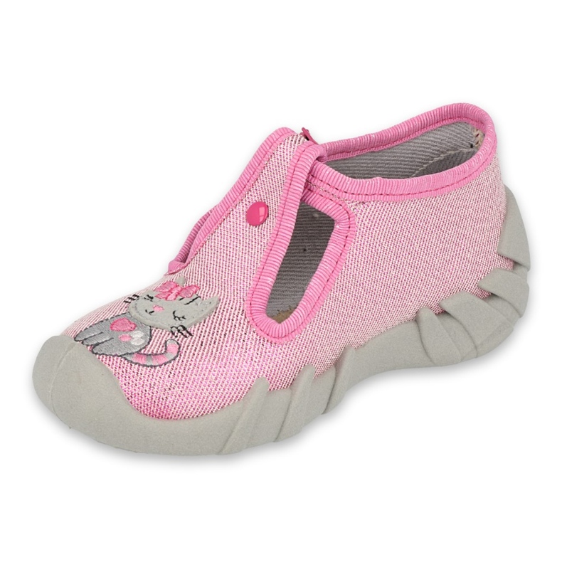 Scarpe per bambini Befado 110P433 rosa 1