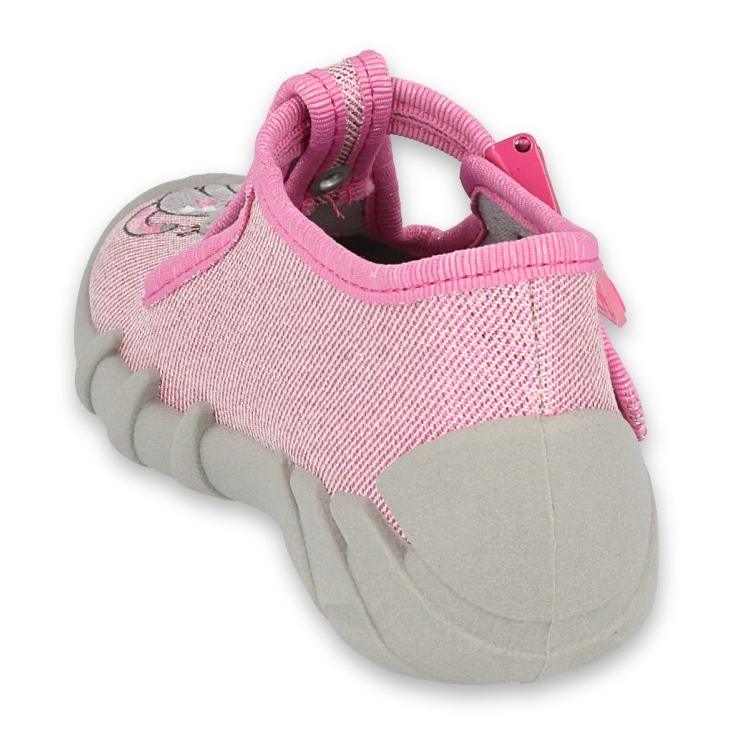 Scarpe per bambini Befado 110P433 rosa 2
