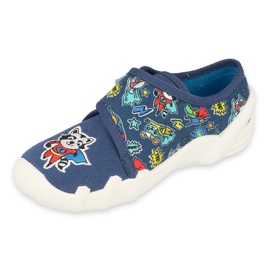 Slifori per bambini di Befado 273x340 blu 1
