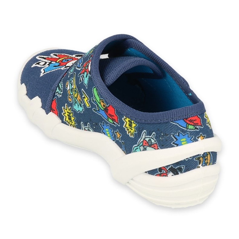 Slifori per bambini di Befado 273x340 blu 2